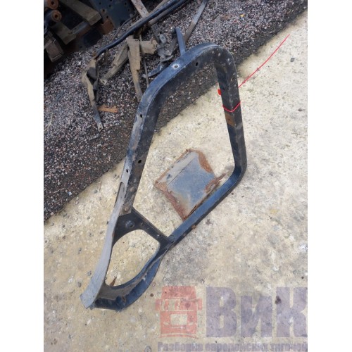 Кронштейн переднего крыла Renault LH (776), -2