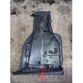 Кронштейн механизма стеклоподъемника MAN TGX 025634 LH (764)