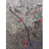 Тросик замка двери MAN TGX 025634 деф. (767)