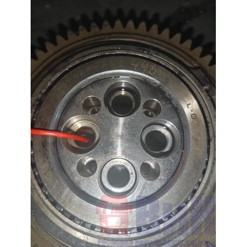 Шестерня ГРМ промежуточная Volvo D12A (111), 581016-5