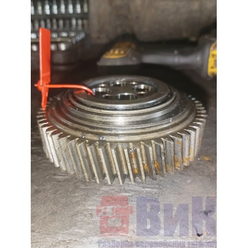 Шестерня ГРМ промежуточная Volvo D12A (112), 581016-6