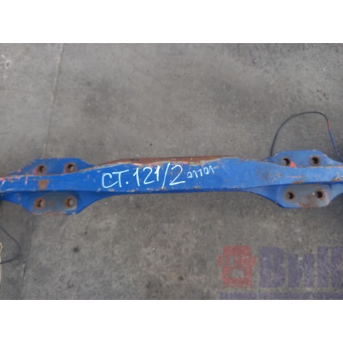 Ленивый мост Volvo FH 13 (блок подш.) с цапфами d58 (329), 200606071029-6