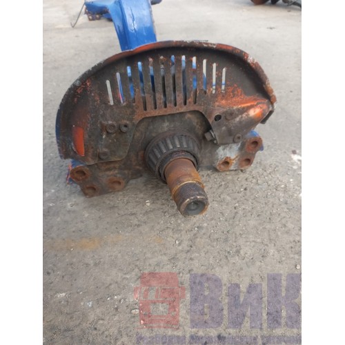 Ленивый мост Volvo FH 13 (блок подш.) с цапфами d58 (329), 200606071029-8