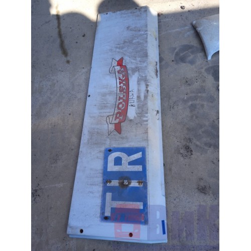 Капот Renault Magnum (838), 5000937387