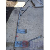 Кронштейн бокового спойлера кабины Renault Premium RH (756)