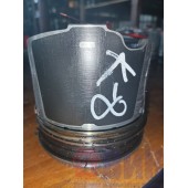 Поршень Iveco stralis Cursor 8 (127)