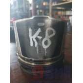 Поршень Iveco stralis Cursor 8 (124)