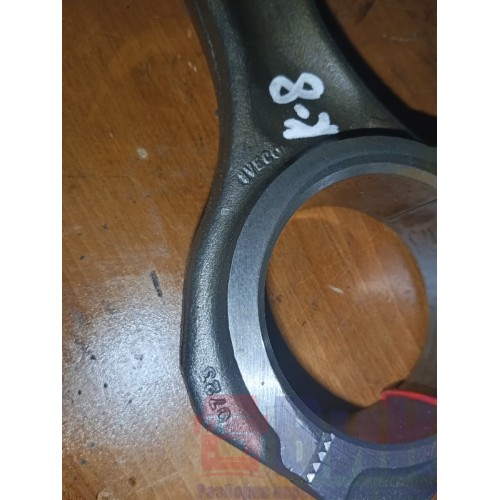 Шатун Iveco stralis Cursor 8 (156), 0723-3