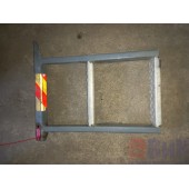 Лестница MAN TGS 184053 за кабиной (398)