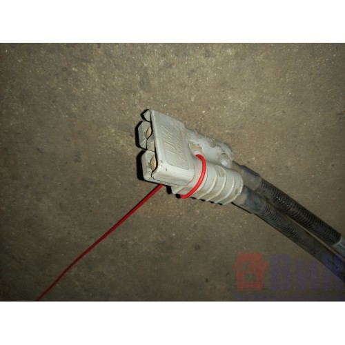 Провод силовой MAN TGS 184053 154см 2 в 1 с коннектором (410), -2