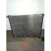 Радиатор основной MAN TGS 184053 D2676 (передний) (407)