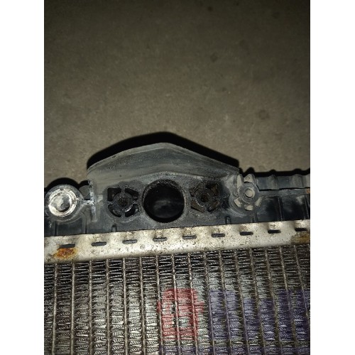 Радиатор основной MAN TGS 184053 D2676 (передний) (407), -2