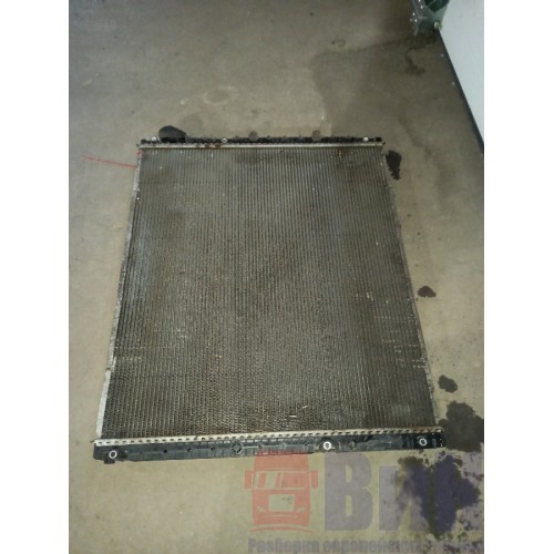 Радиатор основной MAN TGS 184053 D2676 (передний) (407), -4