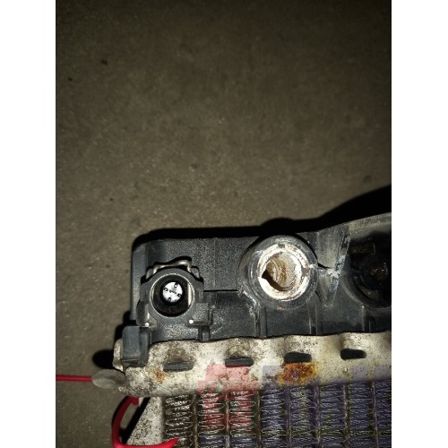 Радиатор основной MAN TGS 184053 D2676 (передний) (407), -5