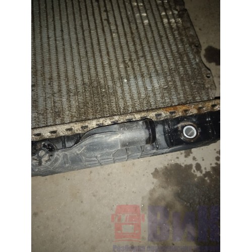 Радиатор основной MAN TGS 184053 D2676 (передний) (407), -1