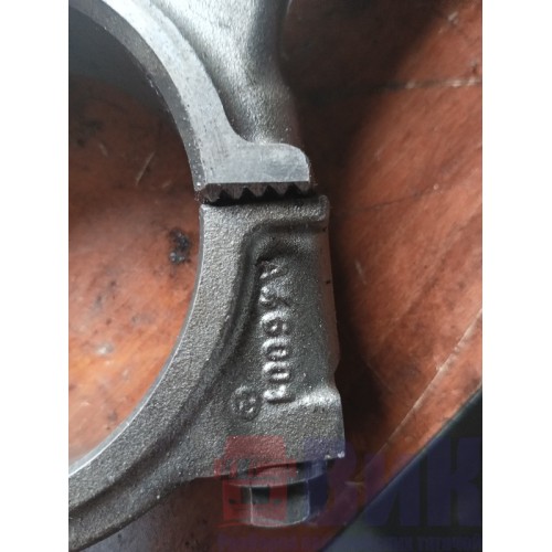 Шатун Mercedes Axor ОМ 457 (661), A46001-1