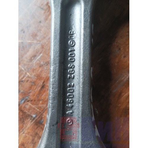 Шатун Mercedes Axor ОМ 457 (662), A46002-2