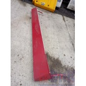 Спойлер кабины Renault Magnum боковой с крон-ом LH (746)