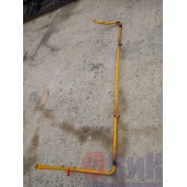 Кронштейн бокового спойлера кабины Renault Magnum LH (750)