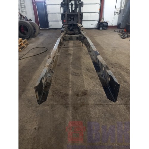 Рама MAN TGS 184053 (384), -4