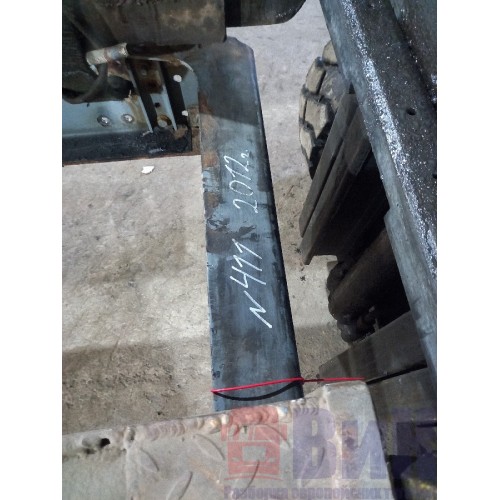 Рама MAN TGS 184053 (384), -8