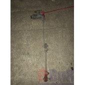 Кран уровня пола MAN TGS 184053 в сборе с тягой (404)