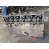 Блок цилиндров двигателя Renault DCI 420 126767 (851)