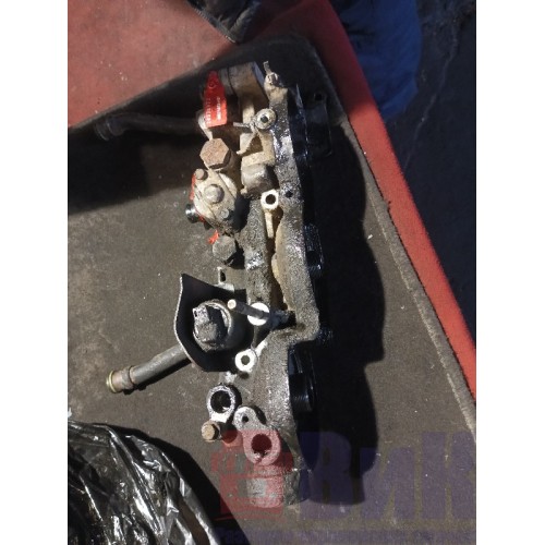 Корпус масляного фильтра Renault Pr DXI 11 с одним клапаном (в сборе) (855) , -2