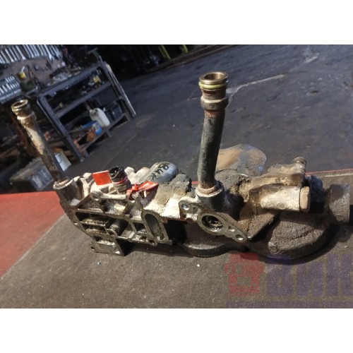 Корпус масляного фильтра Renault Pr DXI 11 с одним клапаном (в сборе) (855) , -3