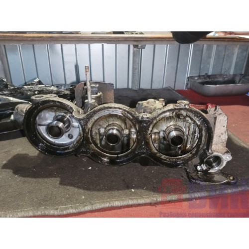 Корпус масляного фильтра Renault Pr DXI 11 с одним клапаном (в сборе) (855) , -5