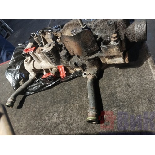 Корпус масляного фильтра Renault Pr DXI 11 с одним клапаном (в сборе) (855) , -1