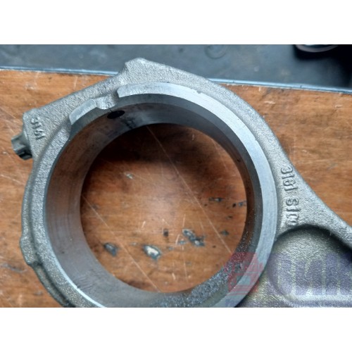 Шатун MAN D2066 (833), 3161S109-1