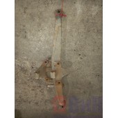 Кронштейн пневмоподушек MAN TGS 184053 LH (374)