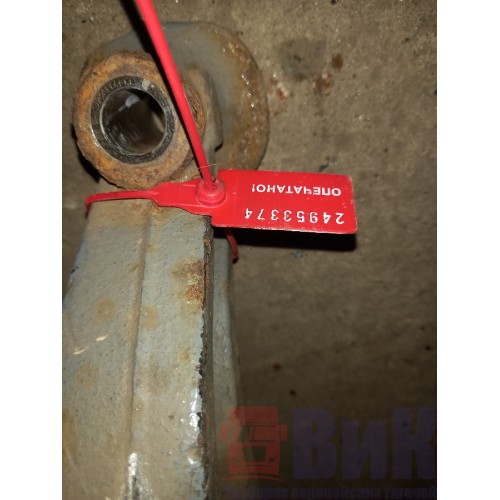 Кронштейн пневмоподушек MAN TGS 184053 LH (374), 81436303203-2