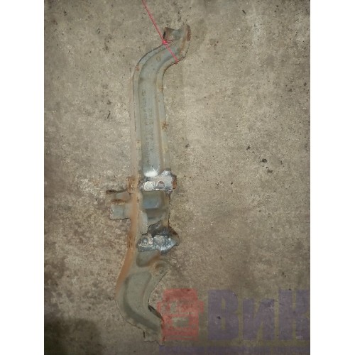 Кронштейн пневмоподушек MAN TGS 184053 LH (374), 81436303203-1