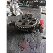 Насос масляный  Renault DCI 420 126767 (813)