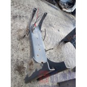 Траверса Renault рамы поперечная (735)