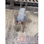 Траверса Renault рамы поперечная (734)