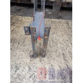 Траверса Renault рамы поперечная (733)