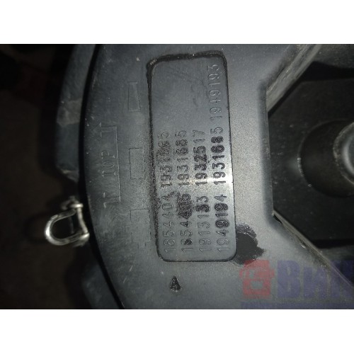 Корпус воздушного фильтра DAF 106 049232 (471), 1854404-3