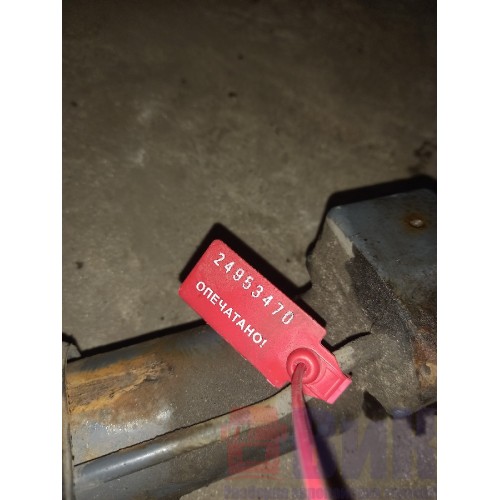 Цилиндр подъема кабины DAF 106 049232 (470), 1896447-1