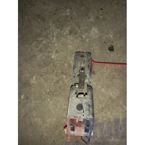 Замок кабины DAF 106 049232 LH (284), 1878677-2