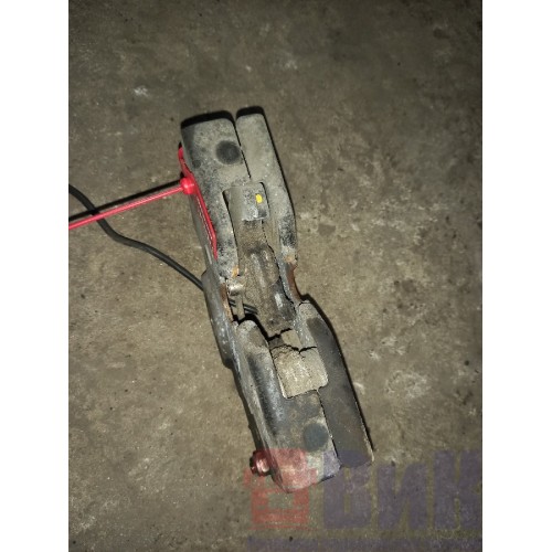 Замок кабины DAF 106 049232 с датчиком RH (281), 1878678-3