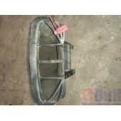 Патрубок воздушного фильтра DAF 106 049232 с кронштейнами (448)