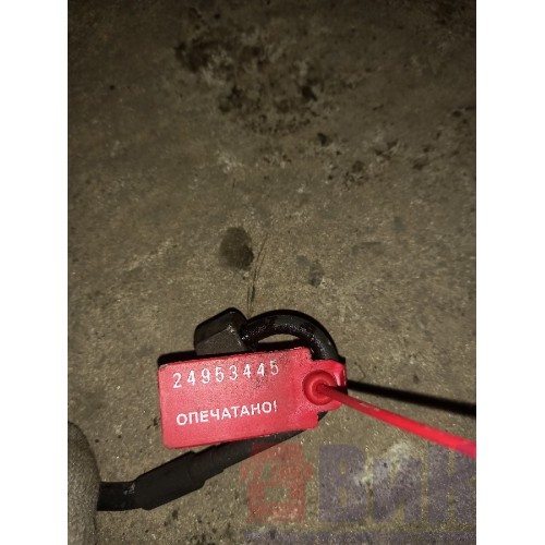 Шланг подъема кабины DAF 106 049232 90см (445), -1