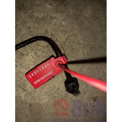 Шланг подъема кабины DAF 106 049232 70см (446), -2