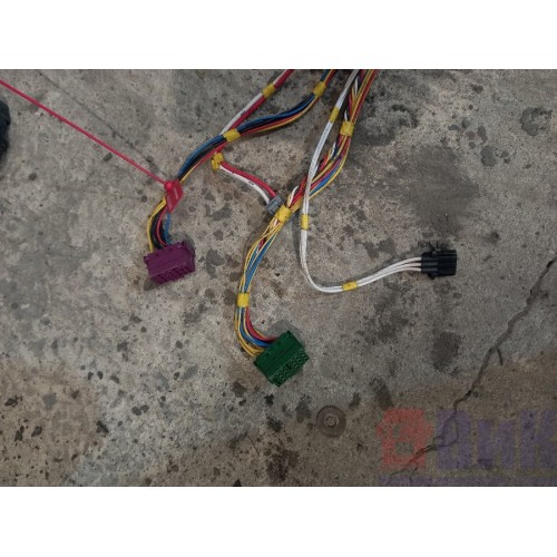 Проводка розеток DAF 106 049232 (308), -1