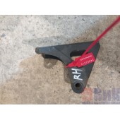 Кронштейн переднего амортизатора кабины DAF 106 049232 нижний RH (312)