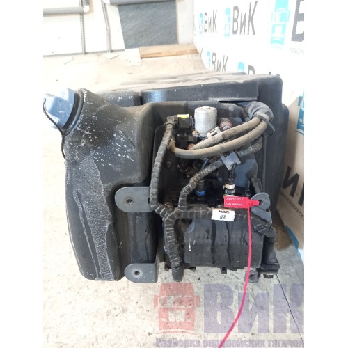 Бак мочевины Adblue DAF 106 049232 в сборе с дозатором, проводкой и блоком (315) , 0444042137-4