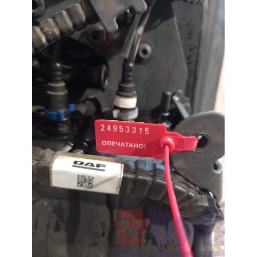 Бак мочевины Adblue DAF 106 049232 в сборе с дозатором, проводкой и блоком (315) , 0444042137-1